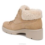 mujer Naturalizer gamuza de abedul botines dover RTZ4T678 - Imagen 8