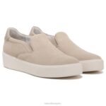 mujer Naturalizer gamuza de porcelana profunda zapatillas sin cordones marianne 2.0 RTZ4T355