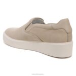 mujer Naturalizer gamuza de porcelana profunda zapatillas sin cordones marianne 2.0 RTZ4T355 - Imagen 9