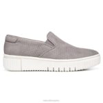 mujer Naturalizer hongo sintético zapatilla sin cordones soul tia RTZ4T399 - Imagen 2