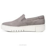 mujer Naturalizer hongo sintético zapatilla sin cordones soul tia RTZ4T399 - Imagen 3