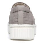 mujer Naturalizer hongo sintético zapatilla sin cordones soul tia RTZ4T399 - Imagen 6