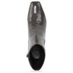 mujer Naturalizer marrón visón sintético botín wrenley RTZ4T664 - Imagen 4
