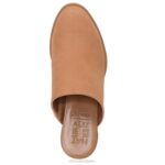 mujer Naturalizer masa de galletas de cuero gen n conectar mula RTZ4T651 - Imagen 4