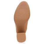 mujer Naturalizer masa de galletas de cuero gen n conectar mula RTZ4T651 - Imagen 7