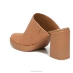 mujer Naturalizer masa de galletas de cuero gen n conectar mula RTZ4T651 - Imagen 8