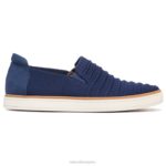 mujer Naturalizer paraíso azul sintético zapatillas sin cordones soul kemper RTZ4T336 - Imagen 2