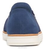 mujer Naturalizer paraíso azul sintético zapatillas sin cordones soul kemper RTZ4T336 - Imagen 6