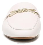mujer Naturalizer perla satinada sintética mula kayden RTZ4T509 - Imagen 5