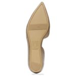 mujer Naturalizer piel de serpiente malva vintage kristin plana RTZ4T267 - Imagen 7
