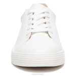 mujer Naturalizer plata sintética zapatillas soul neela RTZ4T408 - Imagen 5