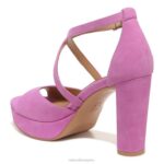 mujer Naturalizer Rosa salvaje sandalia de vestir melody RTZ4T99 - Imagen 8