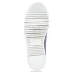 mujer Naturalizer sintético azul Zapatillas sin cordones Soul Turner RTZ4T421 - Imagen 7