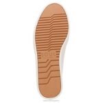 mujer Naturalizer sintético blanco zapatillas sin cordones soul kemper RTZ4T334 - Imagen 7