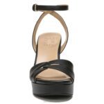mujer Naturalizer sintético negro sandalia de vestir nevena RTZ4T540 - Imagen 5
