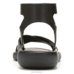mujer Naturalizer sintético negro sandalia gen n rise RTZ4T406 - Imagen 6
