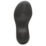 mujer Naturalizer sintético negro sandalia gen n rise RTZ4T406 - Imagen 7