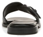 mujer Naturalizer sintético negro sandalias lilia RTZ4T546 - Imagen 6