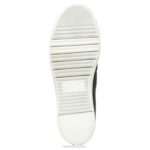 mujer Naturalizer sintético negro Zapatillas sin cordones Soul Turner RTZ4T419 - Imagen 7