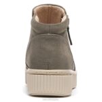 mujer Naturalizer sintético verde oliva oscuro zapatillas soul turner mid RTZ4T688 - Imagen 6