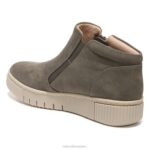 mujer Naturalizer sintético verde oliva oscuro zapatillas soul turner mid RTZ4T688 - Imagen 8