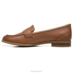mujer Naturalizer té inglés sintético mocasín milo RTZ4T396 - Imagen 3