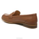 mujer Naturalizer té inglés sintético mocasín milo RTZ4T396 - Imagen 8