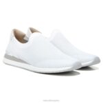 mujer Naturalizer tejido flyknit blanco zapatillas lafayette sin cordones RTZ4T692