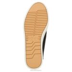 mujer Naturalizer tela negra zapatillas sin cordones soul kemper RTZ4T333 - Imagen 7