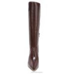 mujer Naturalizer vino de cuero 27 edit falencia bota de vestir hasta la rodilla RTZ4T248 - Imagen 5