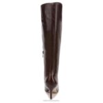 mujer Naturalizer vino de cuero 27 edit falencia bota de vestir hasta la rodilla RTZ4T248 - Imagen 6